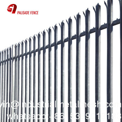 Cercas de pared de metal D y W Sistema de cercas de seguridad de pared de forma
