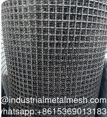 Stainless Steel Woven Wire Mesh Excellent Durability and Strength