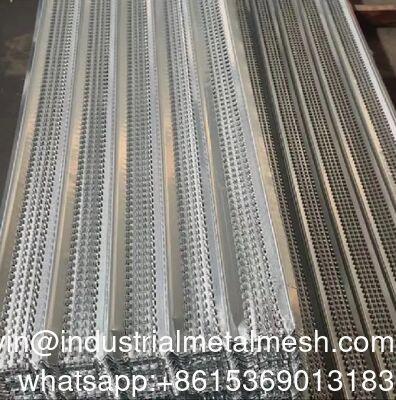 Galvanized Steel Expanded Metal Rib Lath /Metal High-Rib Lath for Construction Reinforcement
