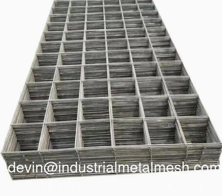 Factory Supply Premium Quality Welded Wire Mesh Panel for Custruction Used