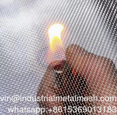 Suministro de fábrica Protector de ventanas de acero inoxidable contra el polvo Protector de ventanas de insectos