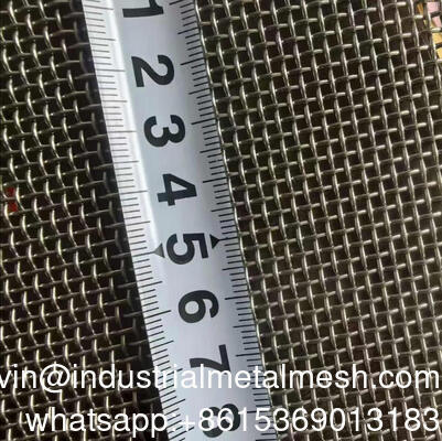 Ss 304 Stainless Steel Wire Mesh Projector Screen/Insect Nets/Security Screen for Windows