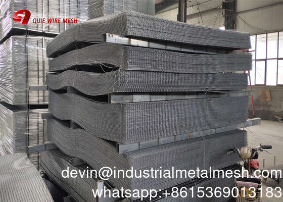 Rejilla de alambre de hierro galvanizado soldado Rejilla de alambre de hierro