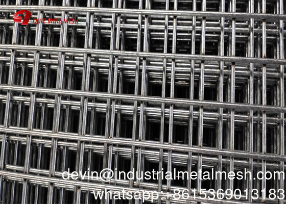 Acero inoxidable galvanizado para cercas de construcción