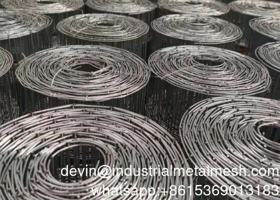 Venta caliente de malla soldada de acero inoxidable de protección de malla de construcción de alambre