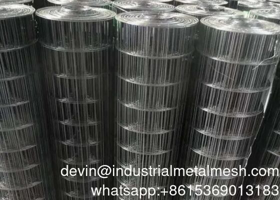 Venta caliente de malla soldada de acero inoxidable de protección de malla de construcción de alambre