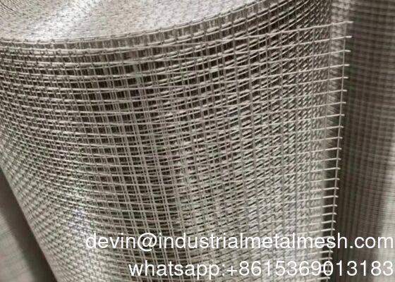 Panel de cerca de malla de alambre soldado galvanizado de 12 gauges para la seguridad fronteriza