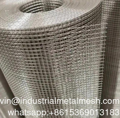2.5mm 3.0mm Hot DIP galvanizado panel de malla de alambre soldado de acero de malla de acero para la construcción