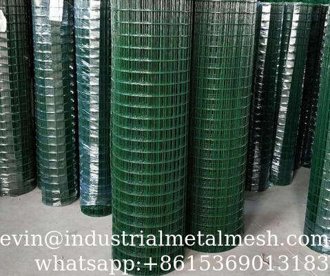 Custom High Quality Farm Specific Stainless Steel Welded Wire Mesh