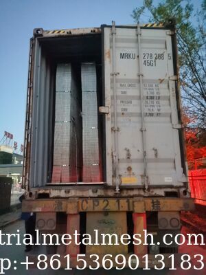 Panel de malla de alambre soldado con revestimiento de PVC galvanizado de 6 pies