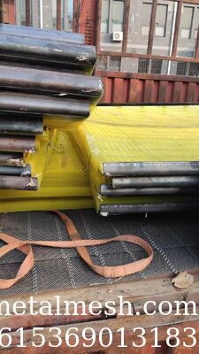 Polyurethane Vibrating Screen Mesh de alta calidad