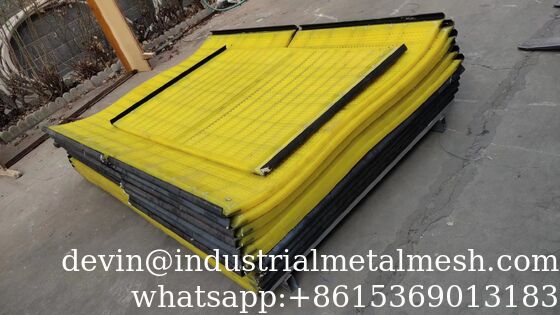 Polyurethane Vibrating Screen Mesh de alta calidad
