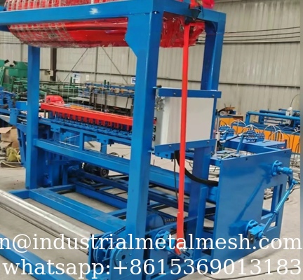 8 Feet/8 FT Cattle Animal Hinge Joint Deer Horse Farm Livestock Grass Land Fence Making Machine