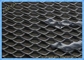 Listón formado hoyuelos del metal de Plastr de la malla de alambre del metal de Slef Furring anchura de 450 milímetros