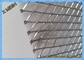 Superficie galvanizada ampliada malla de alambre de la naturaleza de la hoja del metal del yeso de la pared