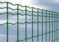 el Pvc del PE de 10m m cubrió el alambre holandés Mesh Holland Fence