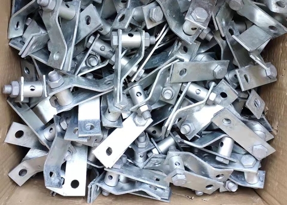 Devanadera del tamiz del alambre de la virola que apareja caliente del hardware sumergido galvanizado
