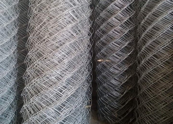 Marco galvanizado de Fabric Pvc Coated de la cerca de la alambrada