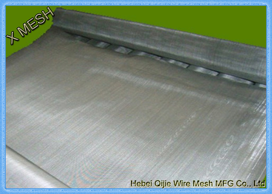 Alambre tejido de acero inoxidable Mesh For Liquid Filter Mesh