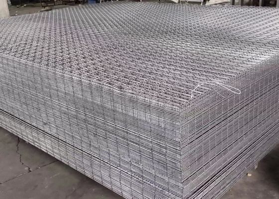 El agujero rectangular galvanizado soldó con autógena Mesh Panels/el alambre artesona 2,9 x 2,0 M Size