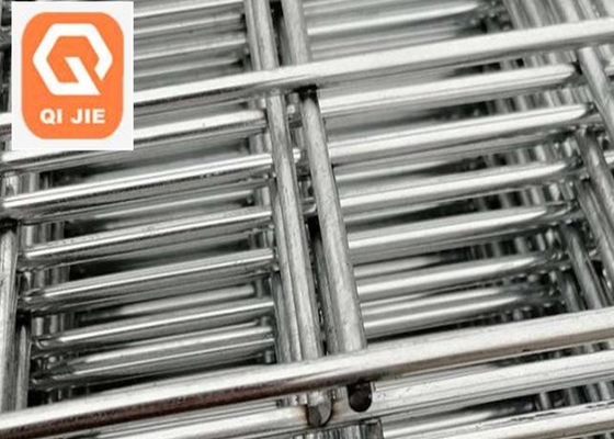 Alambre soldado con autógena galvanizado sumergido caliente Mesh Perforated del hierro
