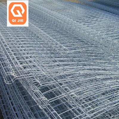 Alambre soldado con autógena de acero concreto reforzado Mesh For Construction Galvanized