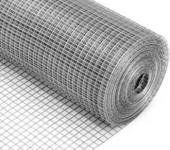Ninguna subida soldó con autógena el PVC de Mesh Panel Hot Dipped Galvanized del alambre