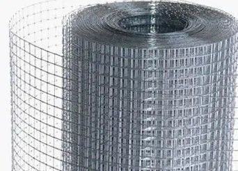 3x3 el alambre soldado con autógena de refuerzo concreto Mesh And 4x4 galvanizado soldó con autógena