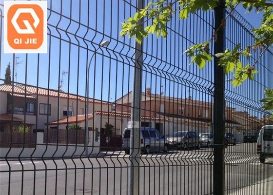 Alambre ampliado Mesh Fence For Garden del VU de la visión clara
