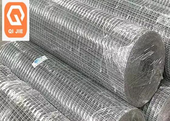 El PVC galvanizado sumergido caliente del acero cubrió el acero inoxidable soldado con autógena de la malla de alambre 304