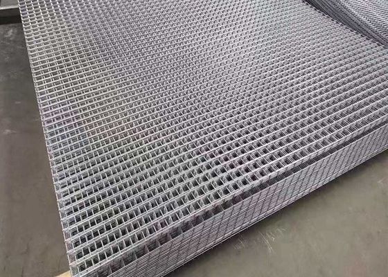 los 0.5m a los 2.2m galvanizaron el alambre soldado con autógena Mesh Panels For Construction