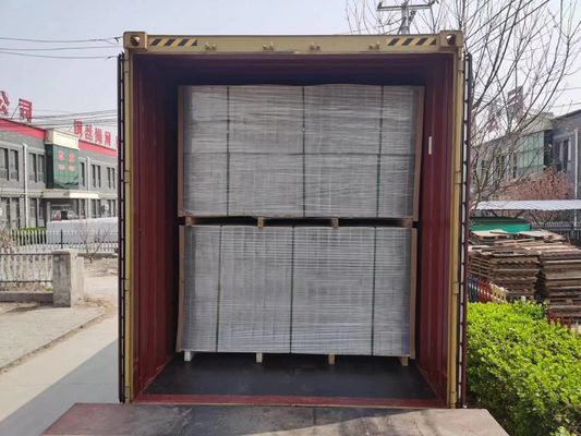 304 316 316L alambre soldado con autógena metal de acero inoxidable Mesh Sheet anchura de los 0.5m a de los 2.2m