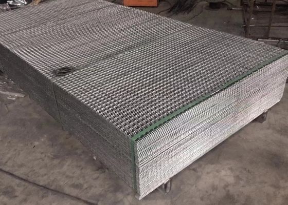 Caliente sumergido galvanizó el alambre de acero con poco carbono de apertura Mesh Waterproofing de los 2in