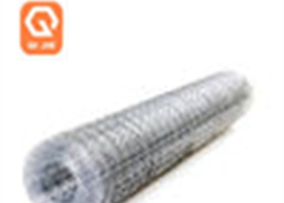 el electro de la abertura 2X2 galvanizó el alambre soldado con autógena Mesh Grid