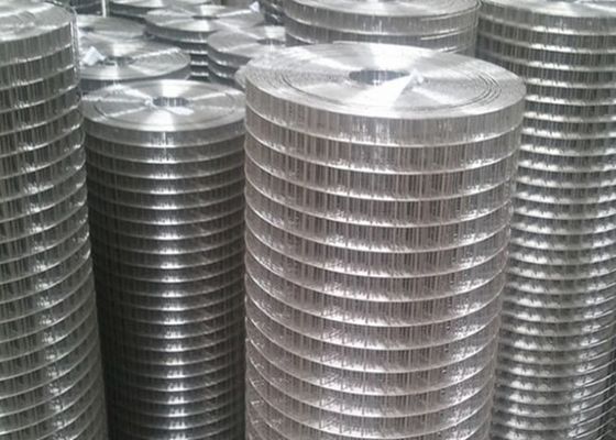 construcción de 3m m malla de alambre soldada con autógena 1/4 x 1/4 pulgada