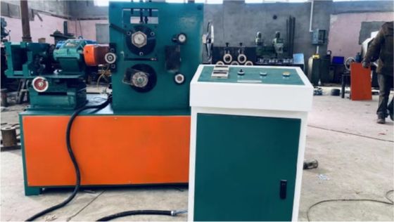 Técnica tejida Máquina de trituración de malla de alambre anchura ajustable 2 - 20 mm malla