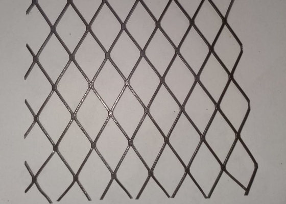 Anodizing Analok 1060 Expanded Aluminum Mesh para uso decorativo