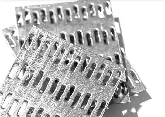 1.5 mm de techo de truss de clavos para trusses de madera