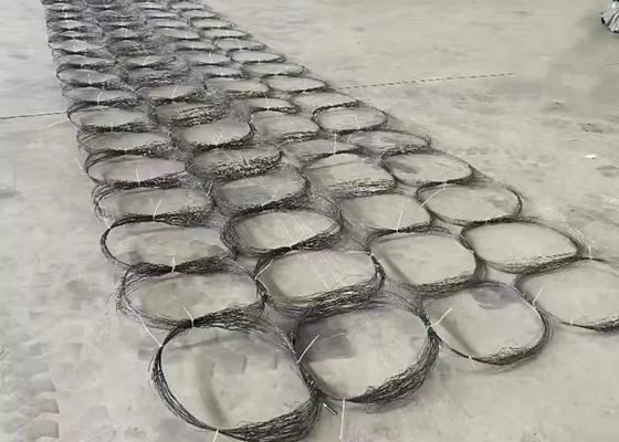 MZP Putanka Red de defensa de barreras de malla de alambre 10x10x1.4m