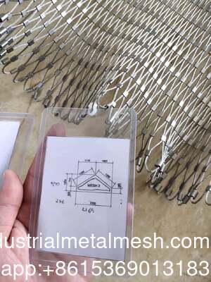 Venta al por mayor 80*80MM 2MM Diámetro de alambre en forma de diamante 316 de acero inoxidable Red de malla de cuerda para la seguridad de la cubierta de helicópteros Tejido a medida