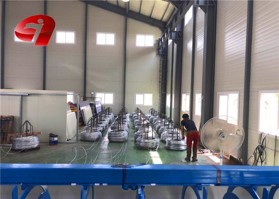 Anchura automática profesional 0.5m m de la soldadora de la malla de alambre - 3M