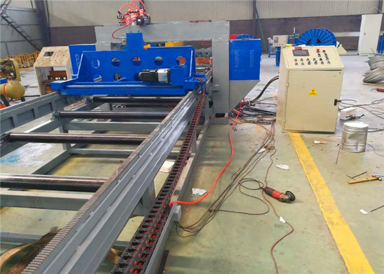 Soldadora completamente automática de la malla de alambre, malla de soldadura que hace la máquina