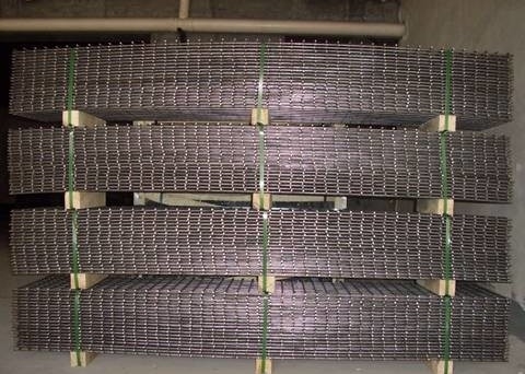 agujero 50x50m m 316L Galv Mesh Panels de 100m m