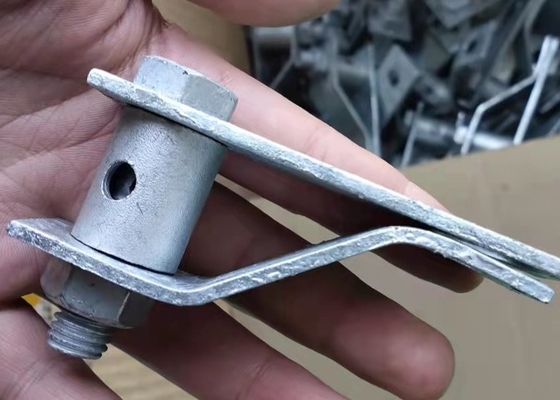 Devanadera del tamiz del alambre de la virola que apareja caliente del hardware sumergido galvanizado
