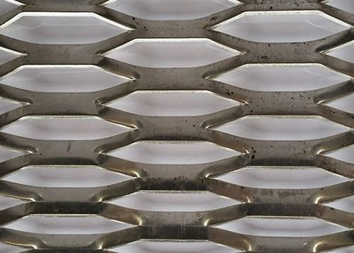 La anchura del filamento del grueso 1m m amplió el agujero de aluminio de la malla 6.3m m