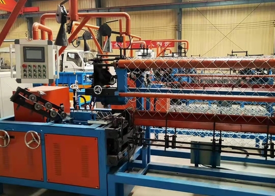 Cerca automática Machine de la alambrada del alambre de 3M de la pantalla táctil doble de la anchura