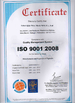 CHINA Hebei Qijie Wire Mesh MFG Co., Ltd certificaciones